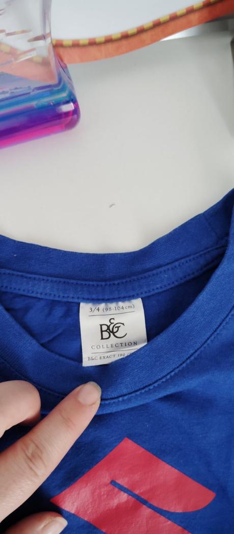 Tričká s krátkym rukávom, 98