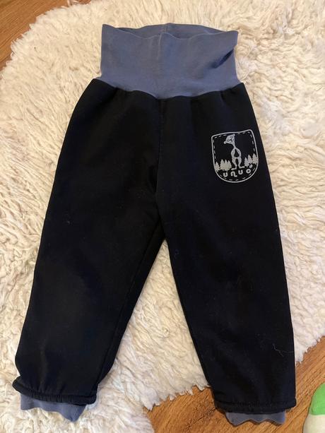 Unuo softšelky 92/98, unuo,92
