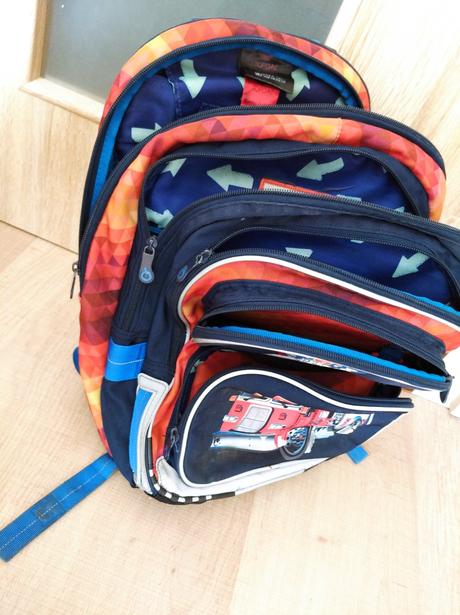 Školska taška topgal,