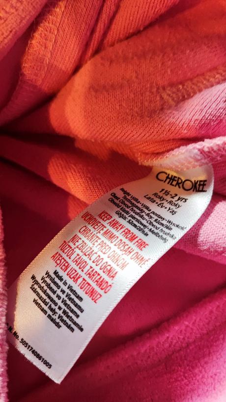 Tepláková suprava, cherokee,92