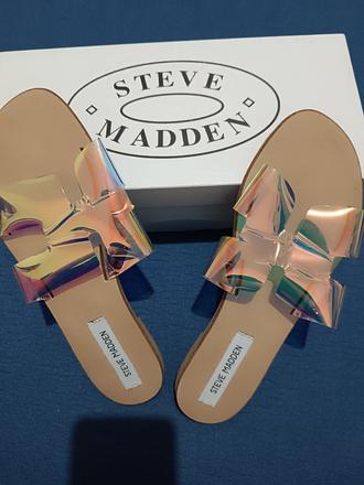 Šľapky, steve madden,38