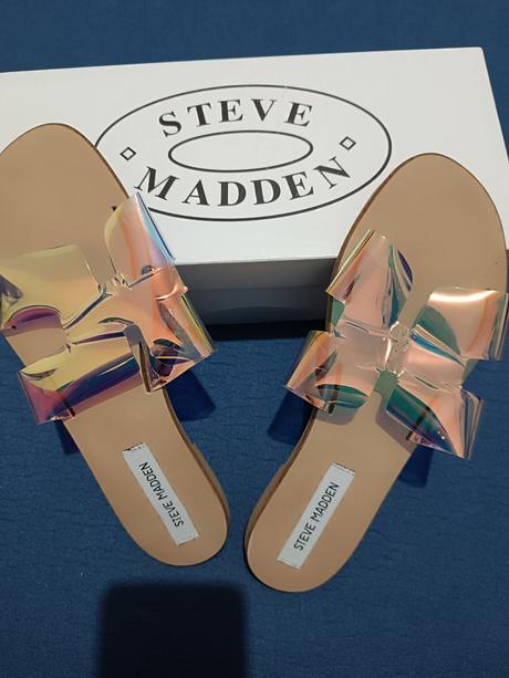 Šľapky, steve madden,38