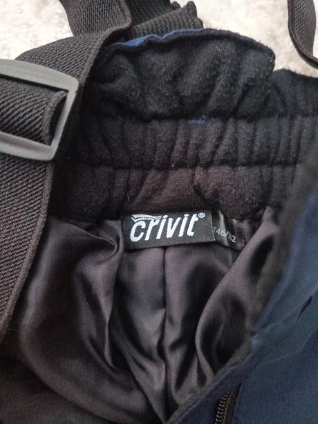 Otepľovačky 146/152, crivit,146