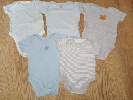 Body s krátkým rukávom -62, 62