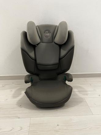 Autosedačka cybex solution s i-fix soho grey, cybex