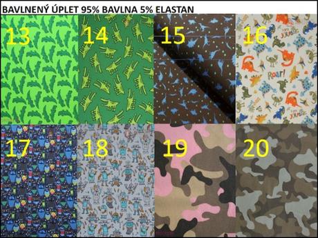 Set- čiapka šmolko + šatka na krk obojstranné, 56 - 146