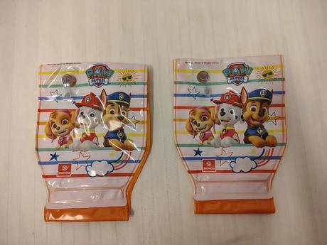 Detské nafuk. rukávniky paw patrol, mondo m 16/628,