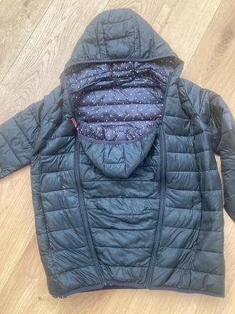 Bunda na nosenie a tehotenstvo, esmara,s