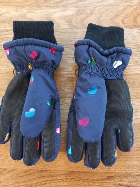 Nenosene lyziarske rukavice, sinsay, s, sinsay,s