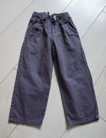 Bavlnené nohavice zara, zara,110