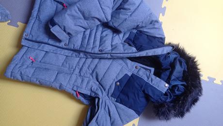 Zimná dámska bunda značky protest, m