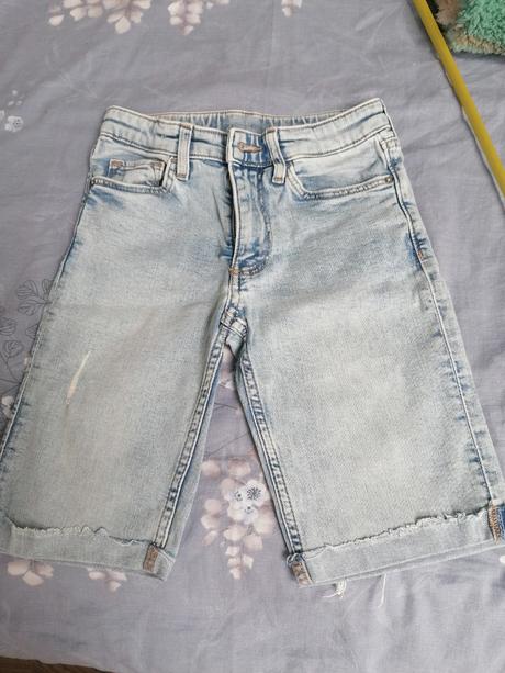 Riflove kratasy, h&m,140