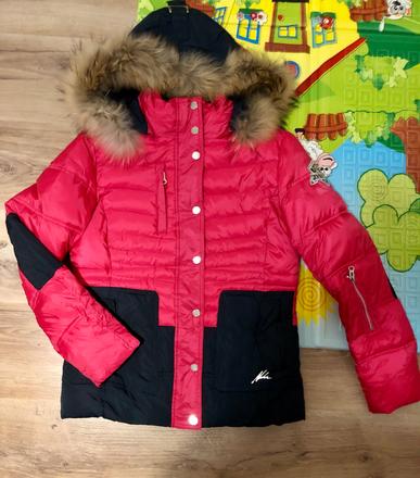 Damska bunda nickelson, m