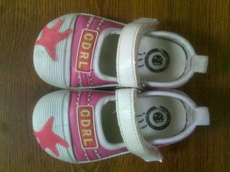 "kožené" plátenky, coccodrillo,21