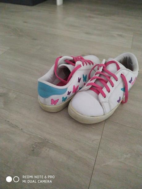 Tenisky, deichmann,34