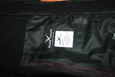Black canyon 42, softshellova bunda, 42