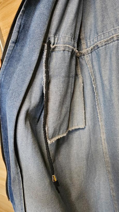 Simoda riflová bunda, m