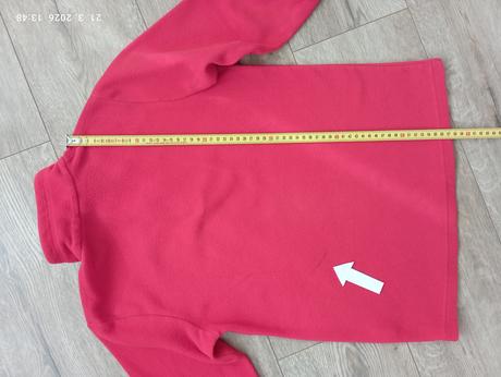 Teplá mikina, quechua,146