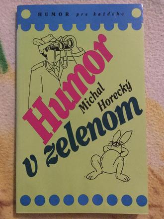 Humor v zelenom a 60-tka na krku,