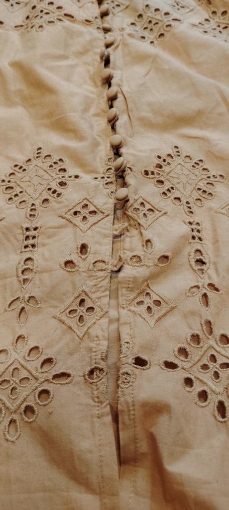 Letné krajkove šaty, primark,xs