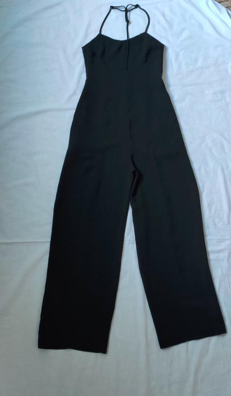 Predám čierny overal, h&m,s