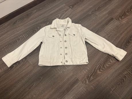 Riflová bunda, lindex,128