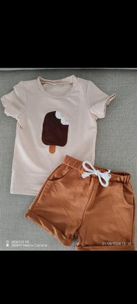 Letná súprava, 74 / 80