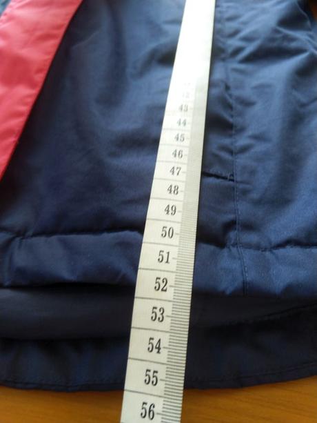 Prechodná bundička, crivit,122