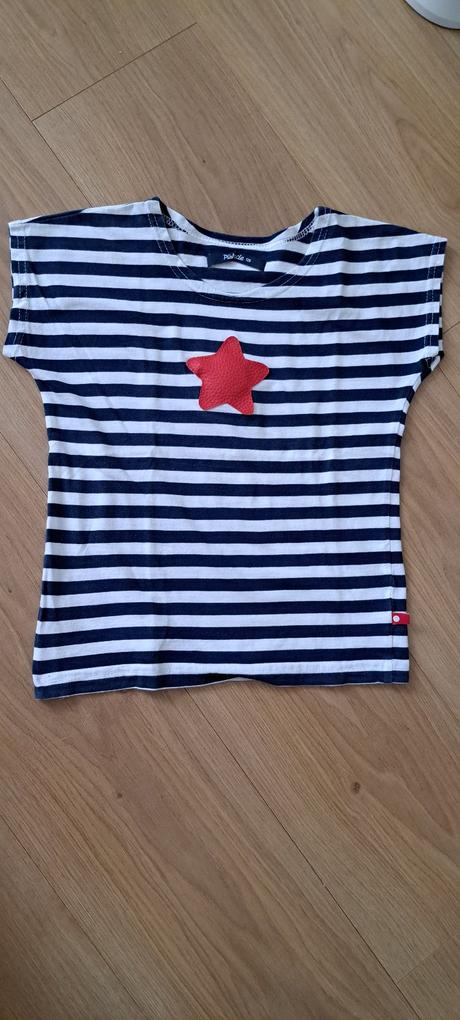 Pískacie tričko, 128