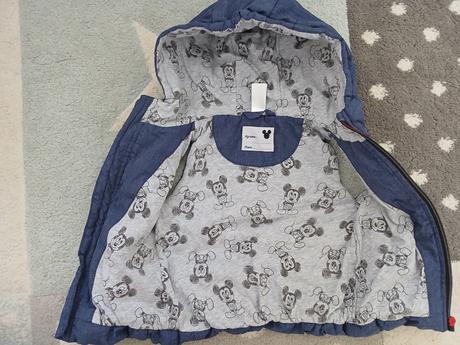 Vesta 86 mickey, c&a,86