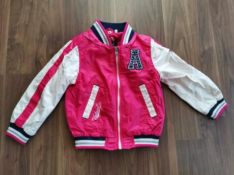 Dvojvrstvová bundička, c&a,104