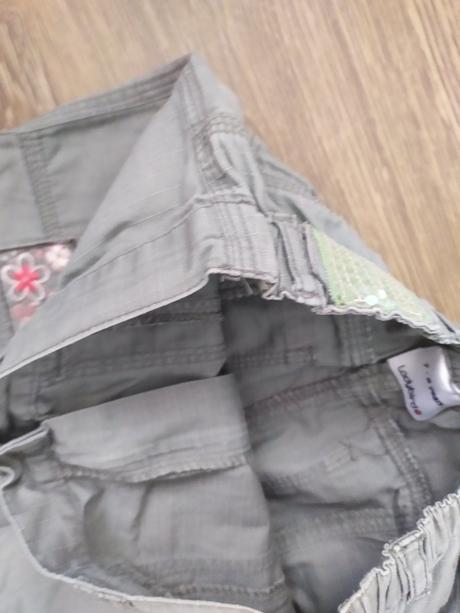 Trojštvrťové kraťasy, ladybird,128