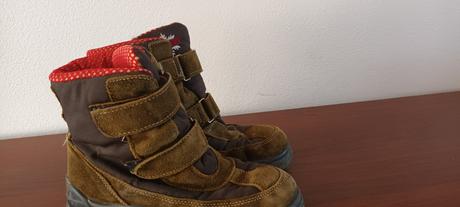 Čižmy - slov.výroba, slovobuv,34