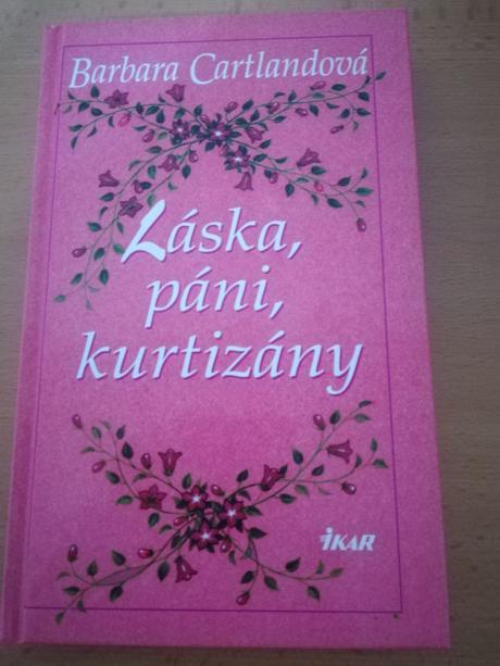 Láska páni,kurtizány,