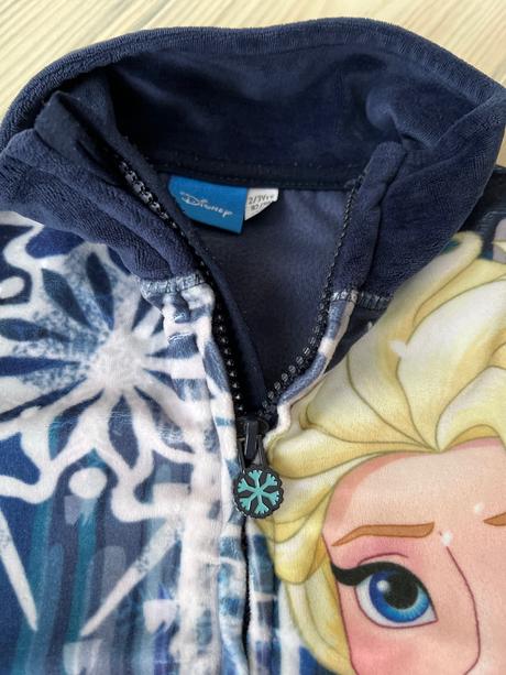 Elsa frozen mikinka 92/98, disney,92