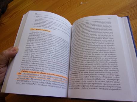 Kniha strategický manažment,