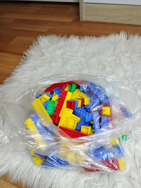 Detské stavebnice + retro stavebnice, 
