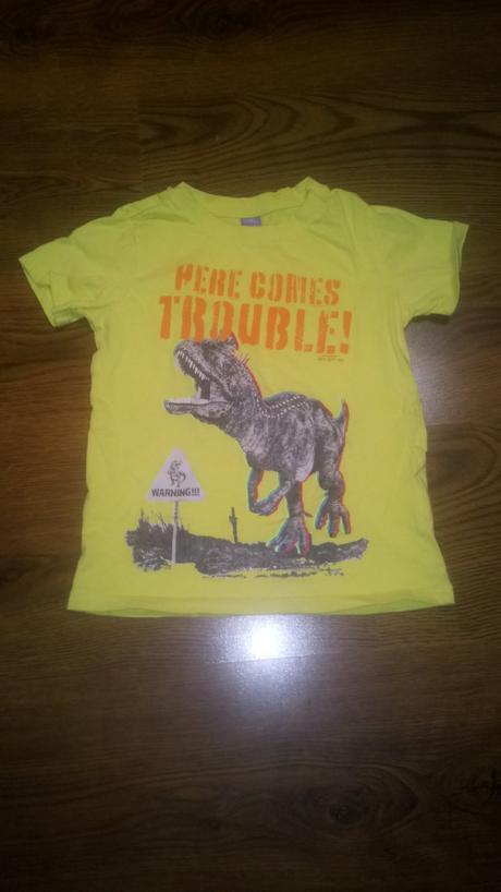 Tričko, dopodopo,116