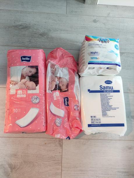 Popôrodný balíček, 