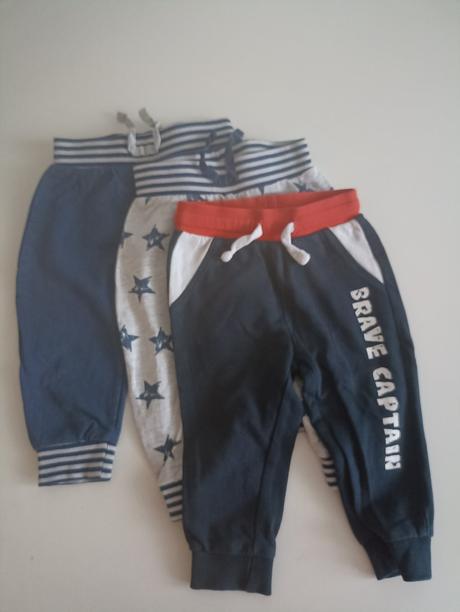 Balíček teplákov, pepco,80