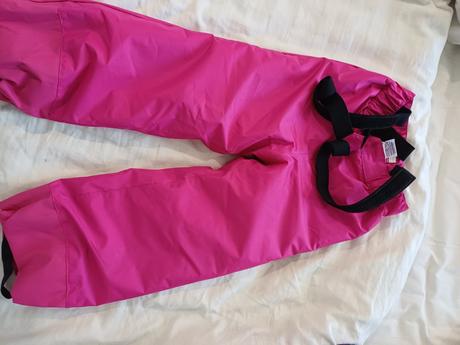 Oteplovacky 110 -116, decathlon,110