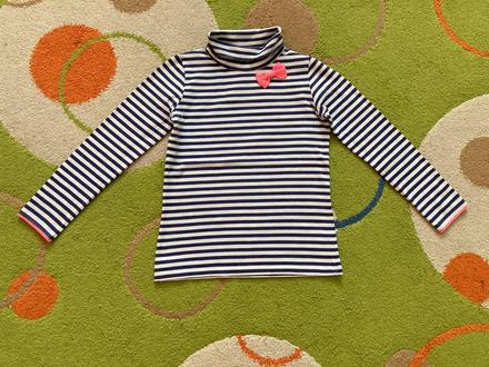 Dievčenský prémiový rolák, 128