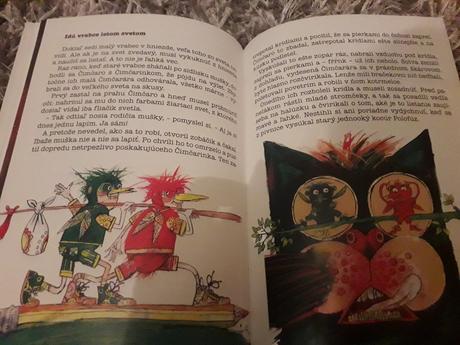 Nociar-rozpravky od adamka a smolcata, 