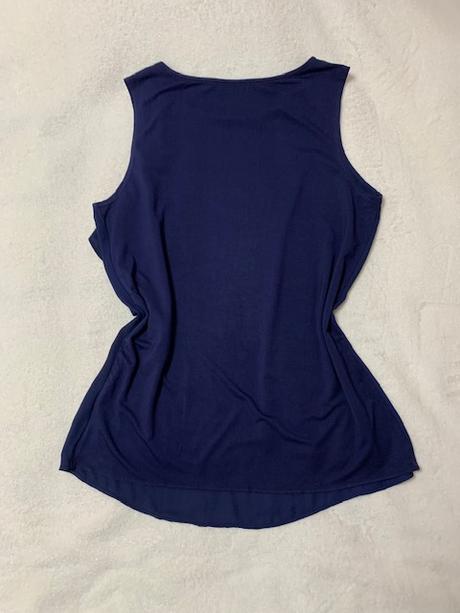 Letný tenký top s volánmi zn. orsay, orsay,l / m / s