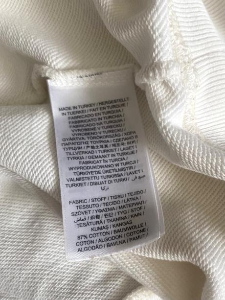 Gant mikina, gant,xs