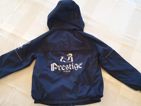 Jazdecká vetrovka, 140