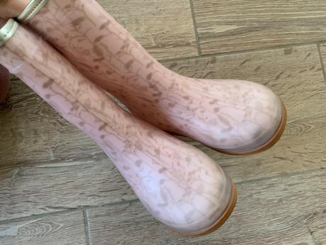 En fant nezateplené gumáky 31, en fant,31