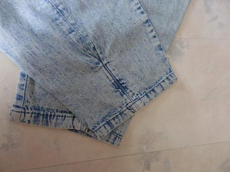 Tenšie trendové rifle s vysokým pásom, m