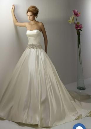 Svadobne saty velkost s/m/l, <50