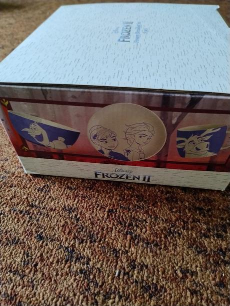 Detská jedálenská sada, 